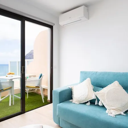 Estudio Gigantes 405 Acantilado de los Gigantes