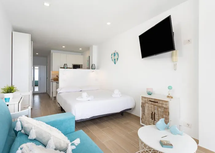 Διαμέρισμα Estudio Gigantes 405 *