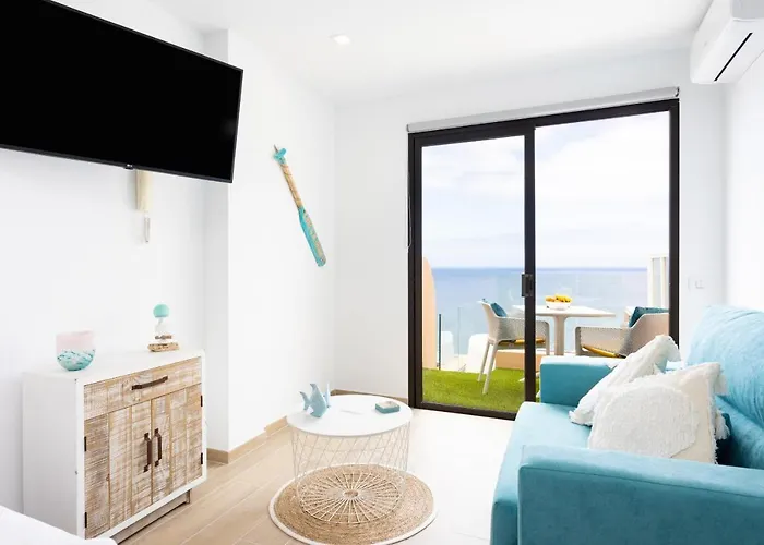 Estudio Gigantes 405 Acantilado de los Gigantes