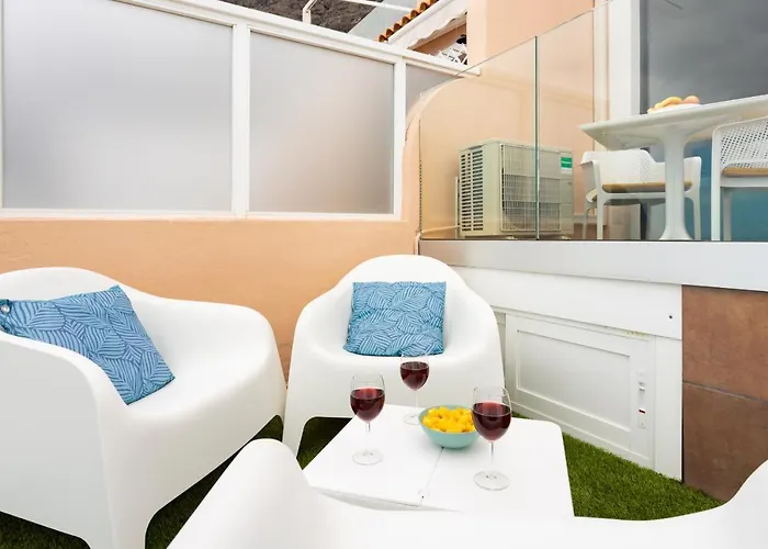 Διαμέρισμα Estudio Gigantes 405 Acantilado de los Gigantes