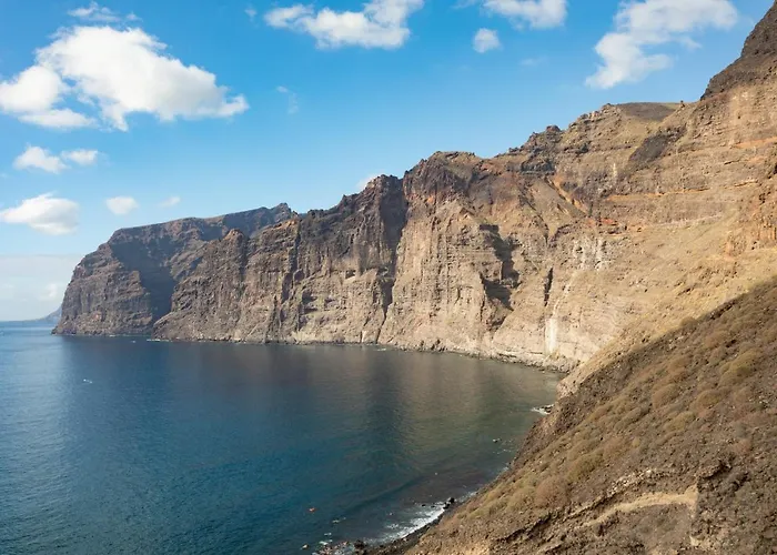 Διαμέρισμα Estudio Gigantes 405 Acantilado de los Gigantes