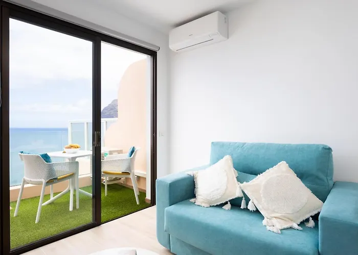 Estudio Gigantes 405 Acantilado de los Gigantes