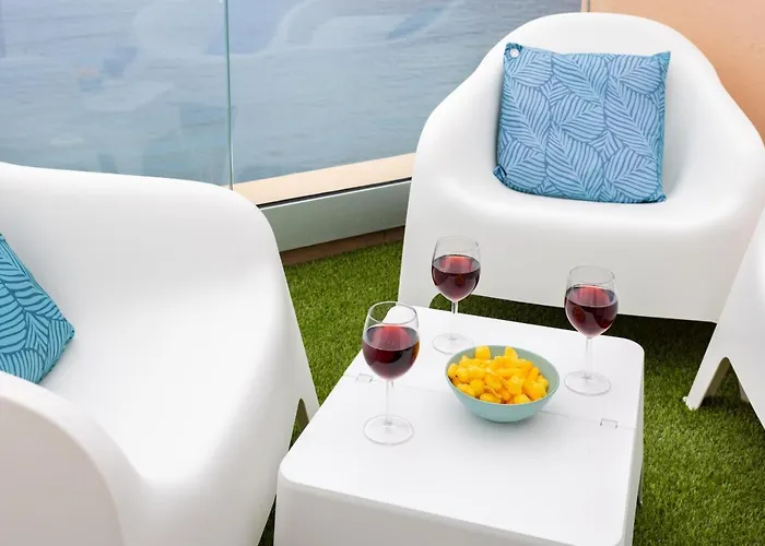 Διαμέρισμα Estudio Gigantes 405